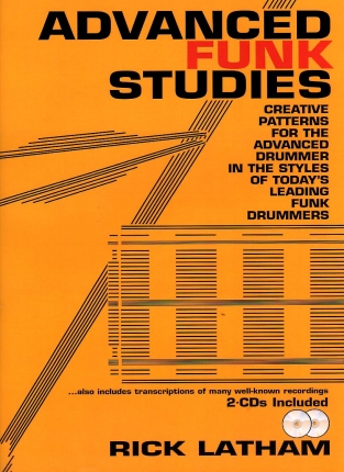 Advanced Funk Studies Cover